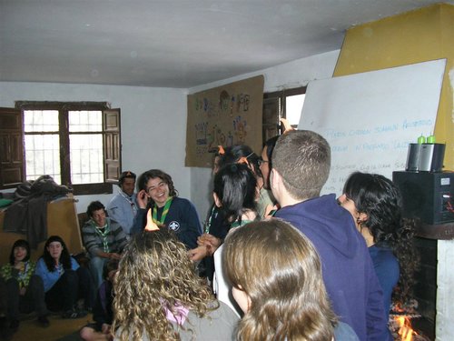 Curso ETLIM de Expresin en La Alfaguara - 24 y 25 de marzo de 2007 - Foto 52