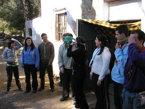 Curso ETLIM de Expresin en La Alfaguara - 24 y 25 de marzo de 2007 - Foto 64