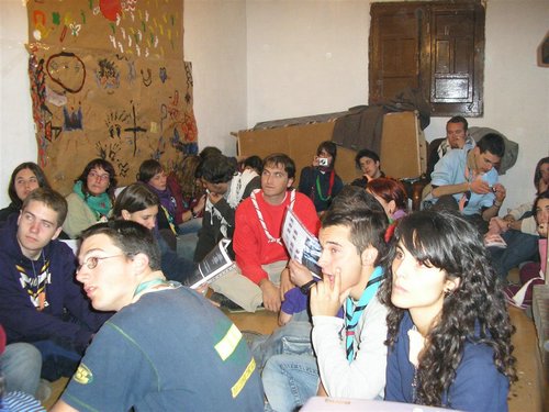 Curso ETLIM de Expresin en La Alfaguara - 24 y 25 de marzo de 2007 - Foto 68