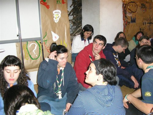 Curso ETLIM de Expresin en La Alfaguara - 24 y 25 de marzo de 2007 - Foto 69