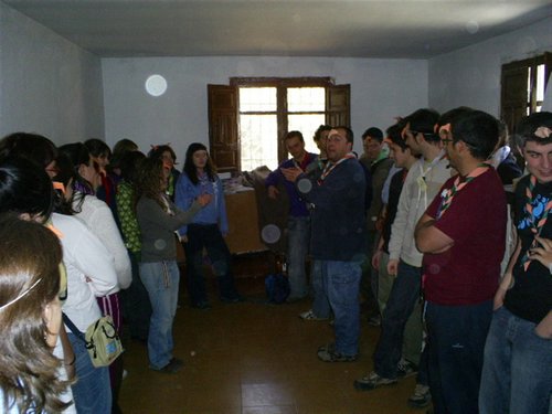 Curso ETLIM de Expresin en La Alfaguara - 24 y 25 de marzo de 2007 - Foto 108