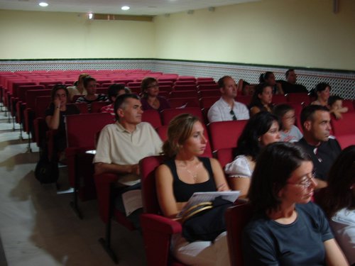 Reunion Informativa OGIJARES 13 de Junio de 2008 - Foto 1