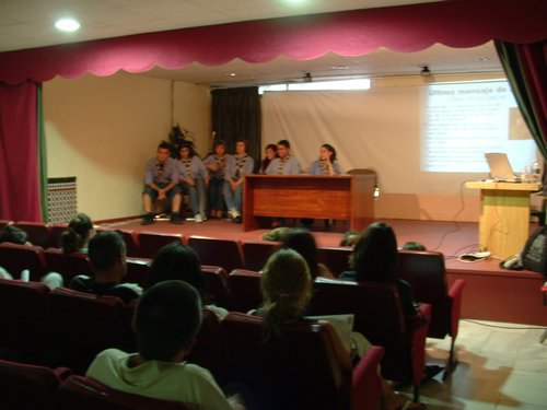 Reunion Informativa OGIJARES 13 de Junio de 2008 - Foto 2