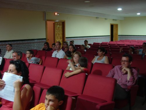Reunion Informativa OGIJARES 13 de Junio de 2008 - Foto 3