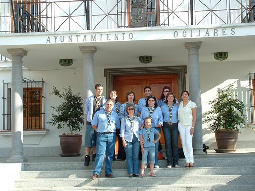 Reunion Informativa OGIJARES 13 de Junio de 2008 - Foto 6