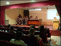 Reunion Informativa OGIJARES - 13 de Junio de 2008