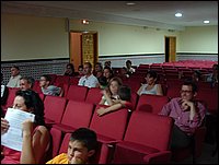 Reunion Informativa OGIJARES - 13 de Junio de 2008