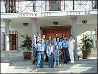 Reunion Informativa OGIJARES - 13 de Junio de 2008