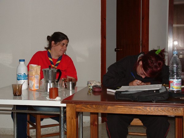 Preparaci�n Programaci�n - Hu�scar. 13 de septiembre de 2008 - Foto 16