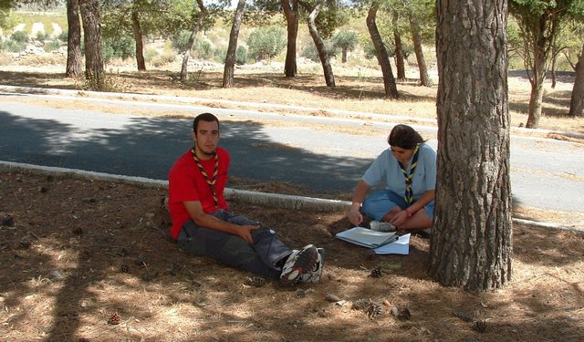 Preparaci�n Programaci�n - Hu�scar. 13 de septiembre de 2008 - Foto 2