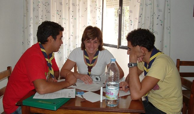 Preparaci�n Programaci�n - Hu�scar. 13 de septiembre de 2008 - Foto 6