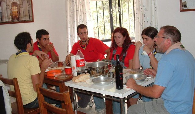 Preparaci�n Programaci�n - Hu�scar. 13 de septiembre de 2008 - Foto 7
