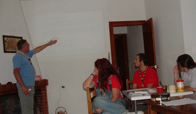 Preparaci�n Programaci�n - Hu�scar. 13 de septiembre de 2008 - Foto 8