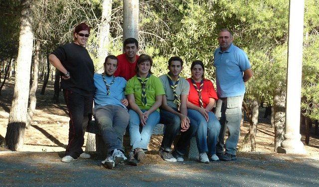 Preparaci�n Programaci�n - Hu�scar. 13 de septiembre de 2008 - Foto 17