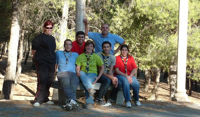 Preparaci�n Programaci�n - Hu�scar. 13 de septiembre de 2008 - Foto 18