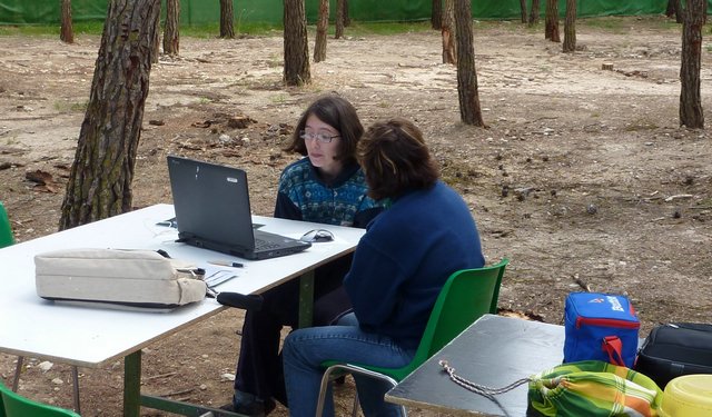 Preparaci�n Programaci�n - Bermejales. 19 de septiembre de 2009 - Foto 25