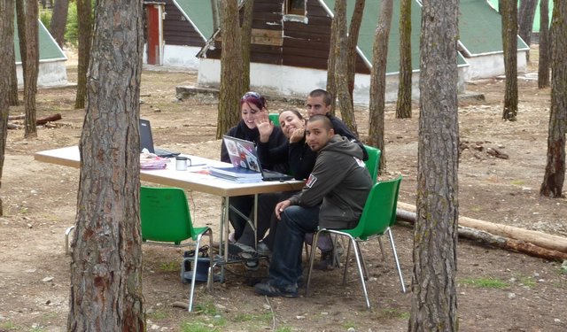 Preparaci�n Programaci�n - Bermejales. 19 de septiembre de 2009 - Foto 26