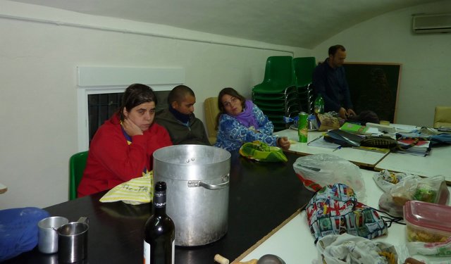 Preparaci�n Programaci�n - Bermejales. 19 de septiembre de 2009 - Foto 27