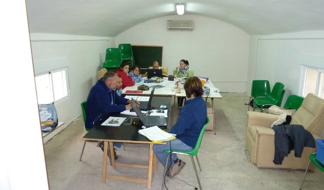 Preparaci�n Programaci�n - Bermejales. 19 de septiembre de 2009 - Foto 34