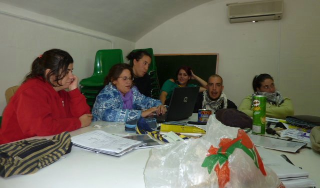 Preparaci�n Programaci�n - Bermejales. 19 de septiembre de 2009 - Foto 38