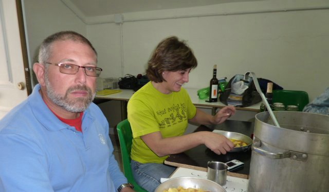 Preparaci�n Programaci�n - Bermejales. 19 de septiembre de 2009 - Foto 40