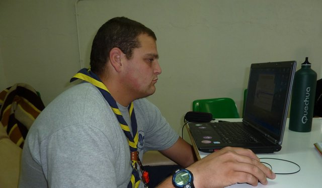 Preparaci�n Programaci�n - Bermejales. 19 de septiembre de 2009 - Foto 47