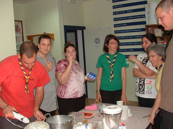 Taller de Cocina. 1 de mayo de 2010 - Foto 2