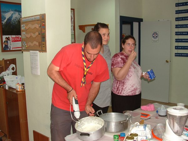 Taller de Cocina. 1 de mayo de 2010 - Foto 3
