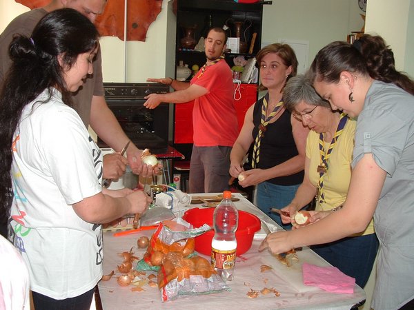 Taller de Cocina. 1 de mayo de 2010 - Foto 4