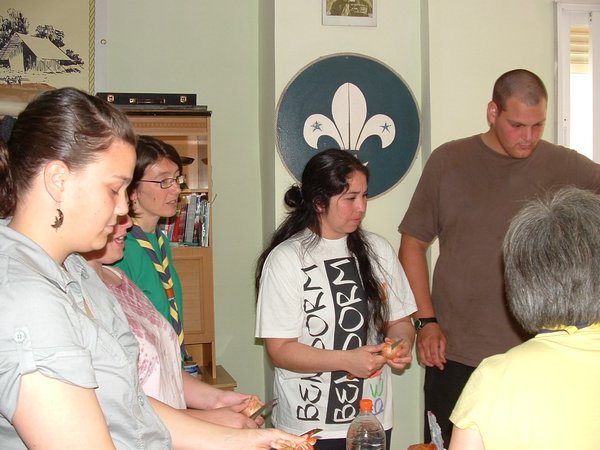 Taller de Cocina. 1 de mayo de 2010 - Foto 6