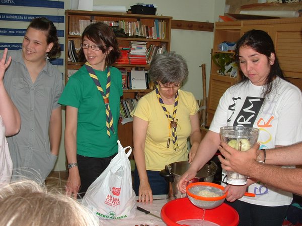 Taller de Cocina. 1 de mayo de 2010 - Foto 8