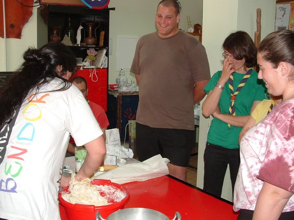 Taller de Cocina. 1 de mayo de 2010 - Foto 11