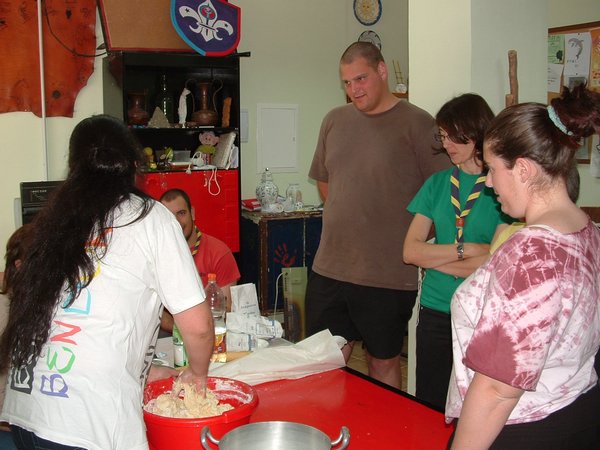 Taller de Cocina. 1 de mayo de 2010 - Foto 12
