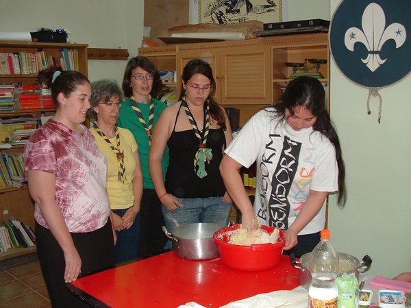 Taller de Cocina. 1 de mayo de 2010 - Foto 13