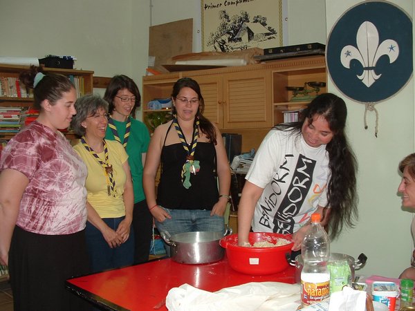 Taller de Cocina. 1 de mayo de 2010 - Foto 14