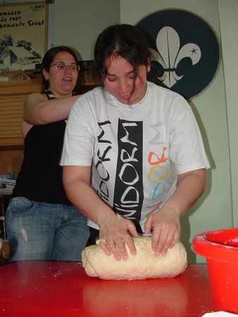 Taller de Cocina. 1 de mayo de 2010 - Foto 15