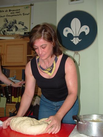 Taller de Cocina. 1 de mayo de 2010 - Foto 18