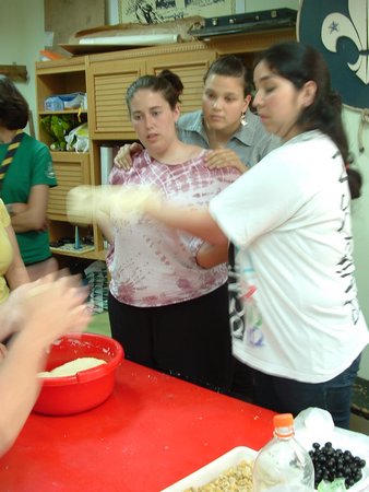 Taller de Cocina. 1 de mayo de 2010 - Foto 20