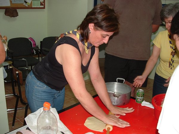 Taller de Cocina. 1 de mayo de 2010 - Foto 22