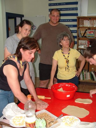 Taller de Cocina. 1 de mayo de 2010 - Foto 25