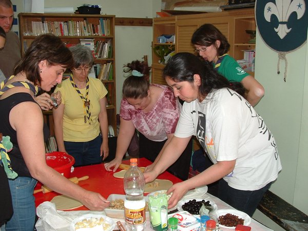 Taller de Cocina. 1 de mayo de 2010 - Foto 26