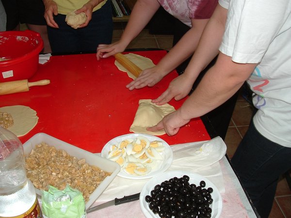 Taller de Cocina. 1 de mayo de 2010 - Foto 27