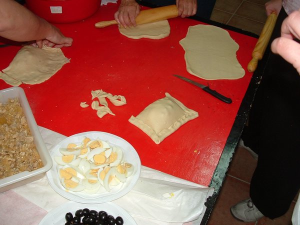 Taller de Cocina. 1 de mayo de 2010 - Foto 31