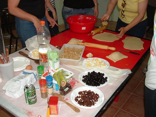 Taller de Cocina. 1 de mayo de 2010 - Foto 33