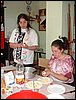 Taller de Cocina. 1 de mayo de 2010