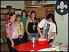 Taller de Cocina. 1 de mayo de 2010