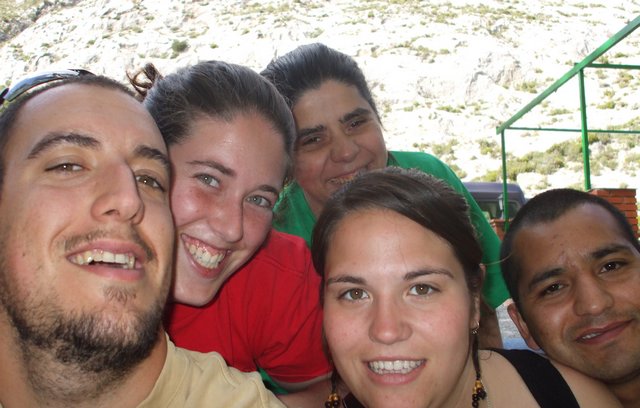 Andarr�os. 2 de mayo de 2010 - Foto 1
