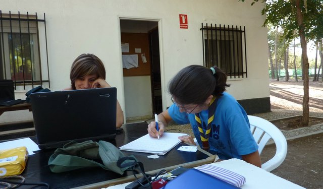 Preparaci�n Programaci�n. 28 de agosto de 2010 - Foto 8