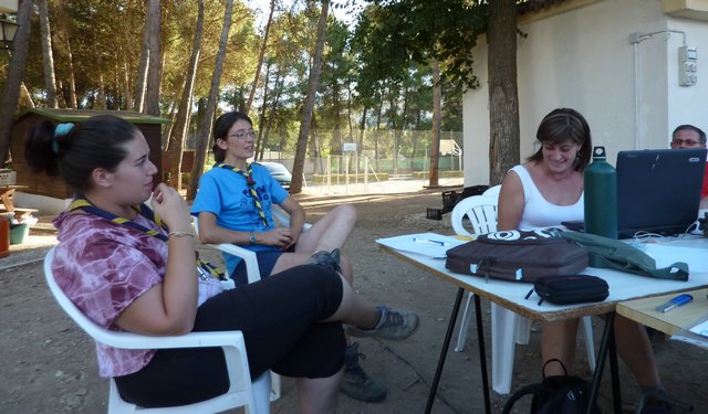 Preparaci�n Programaci�n. 28 de agosto de 2010 - Foto 13