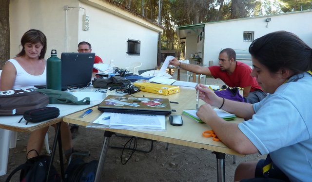 Preparaci�n Programaci�n. 28 de agosto de 2010 - Foto 14